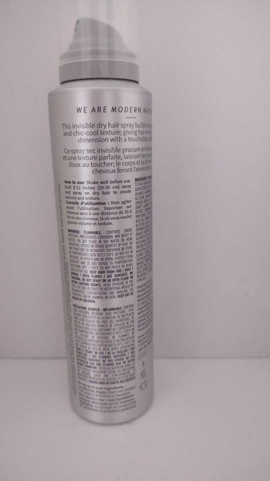 Dry Texturizing Spray