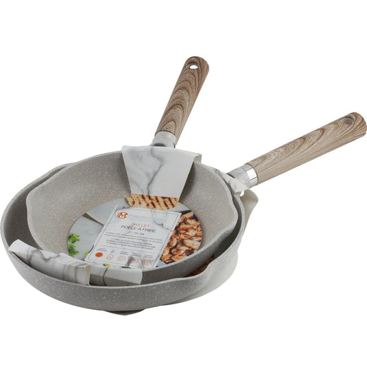 Masterclass Premium Cookware Collection 8" 9.5" Skillets Non Stick Frying Pans