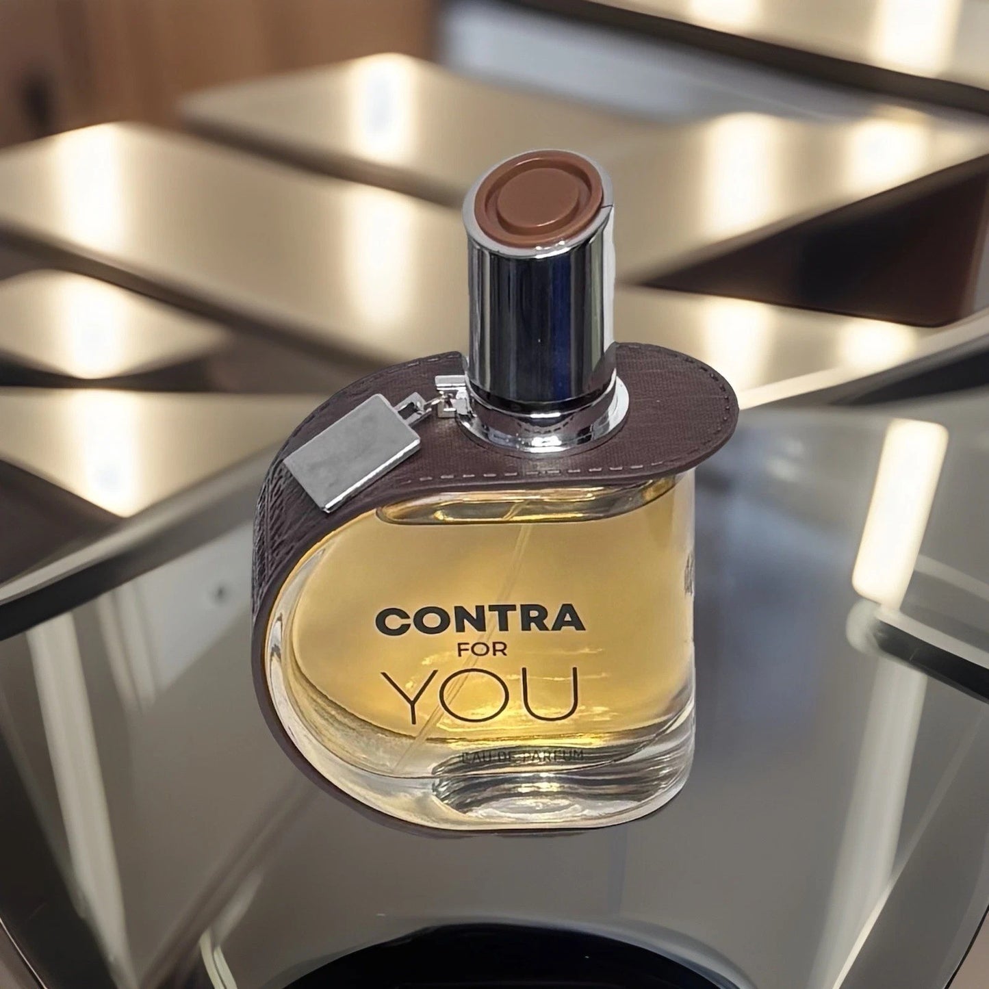 CONTRA For YOU by Camara Men’s Eau de Parfum Spray 3.4 oz NEW