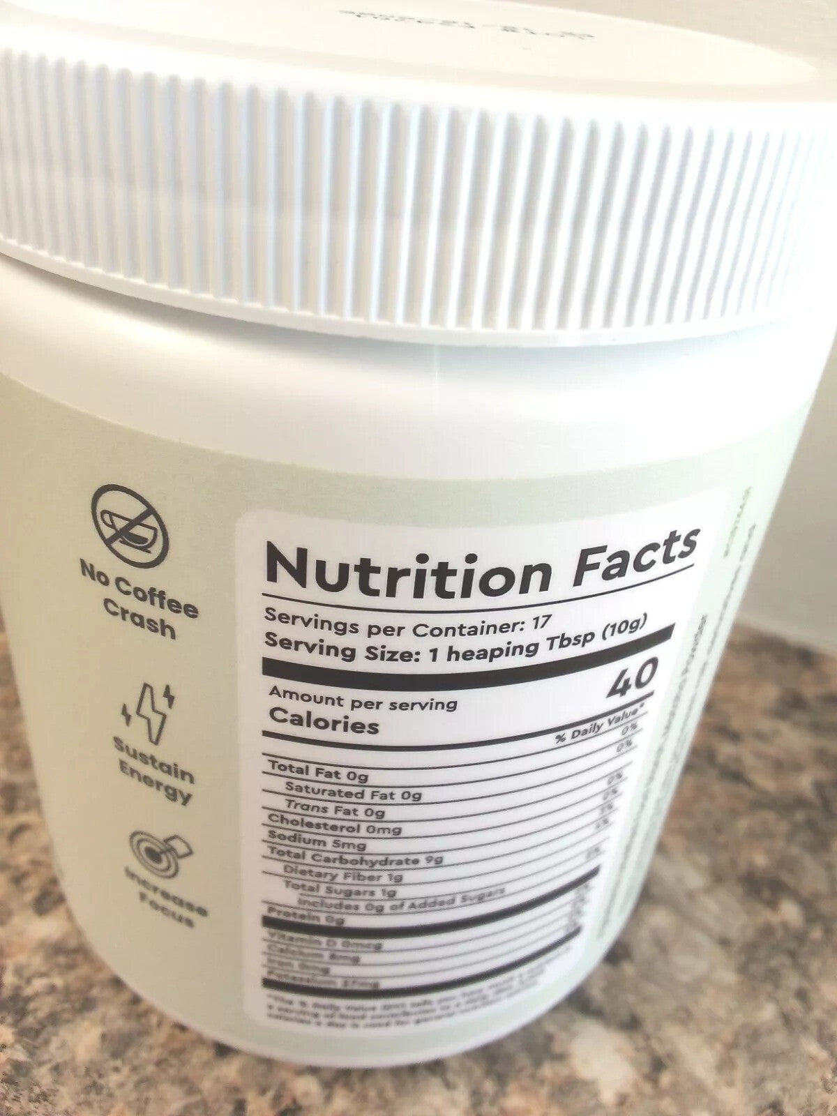 Karma Kitchen Instant Matcha 6 Oz Premium Japanese Green Tea