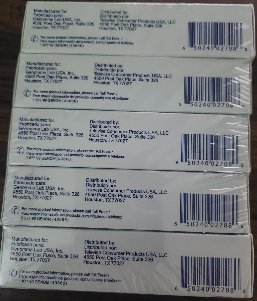 ASEPXIA Clear Natural Cleansing Bar Soap. Lot Of 5