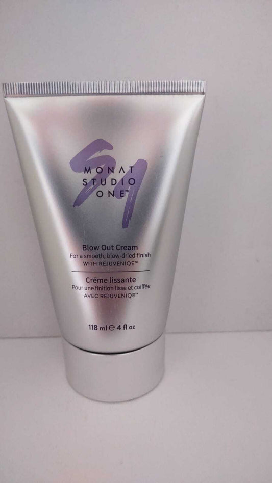 MONAT BLOW OUT CREAM With Rejuveniqe 4 Oz VEGAN - FREE SHIPPING