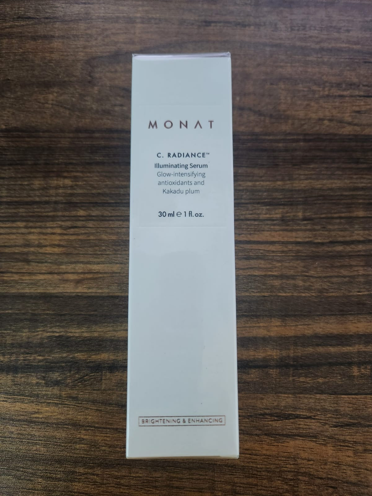 C. Radiance Illuminating Serum Monat