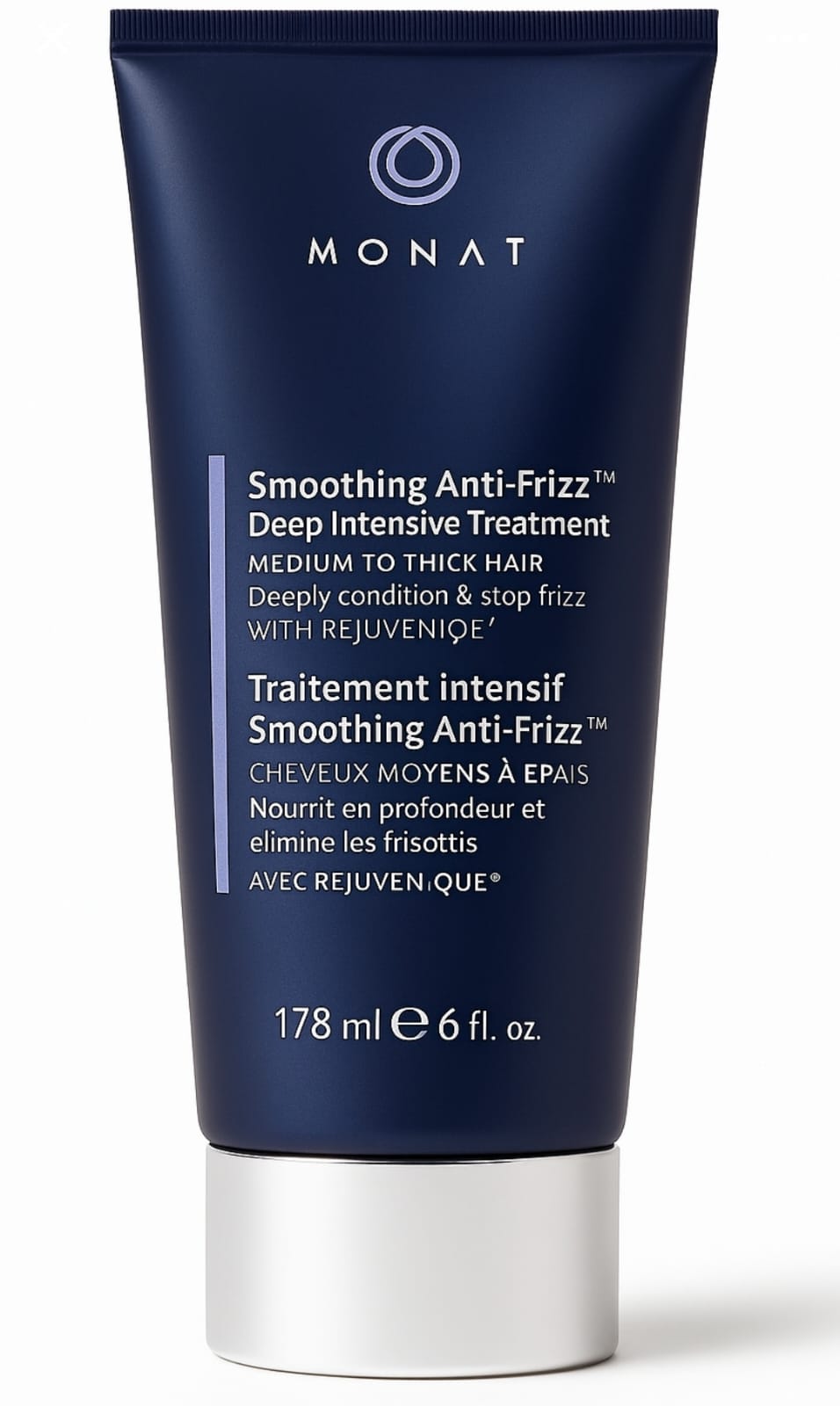 Smoothing Anti-Frizz Deep Intensive Treatment Conditioner Monat