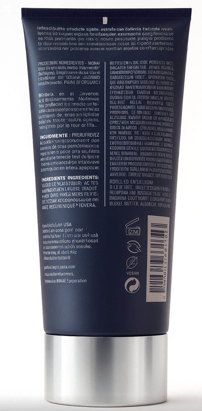 Smoothing Anti-Frizz Deep Intensive Treatment Conditioner Monat