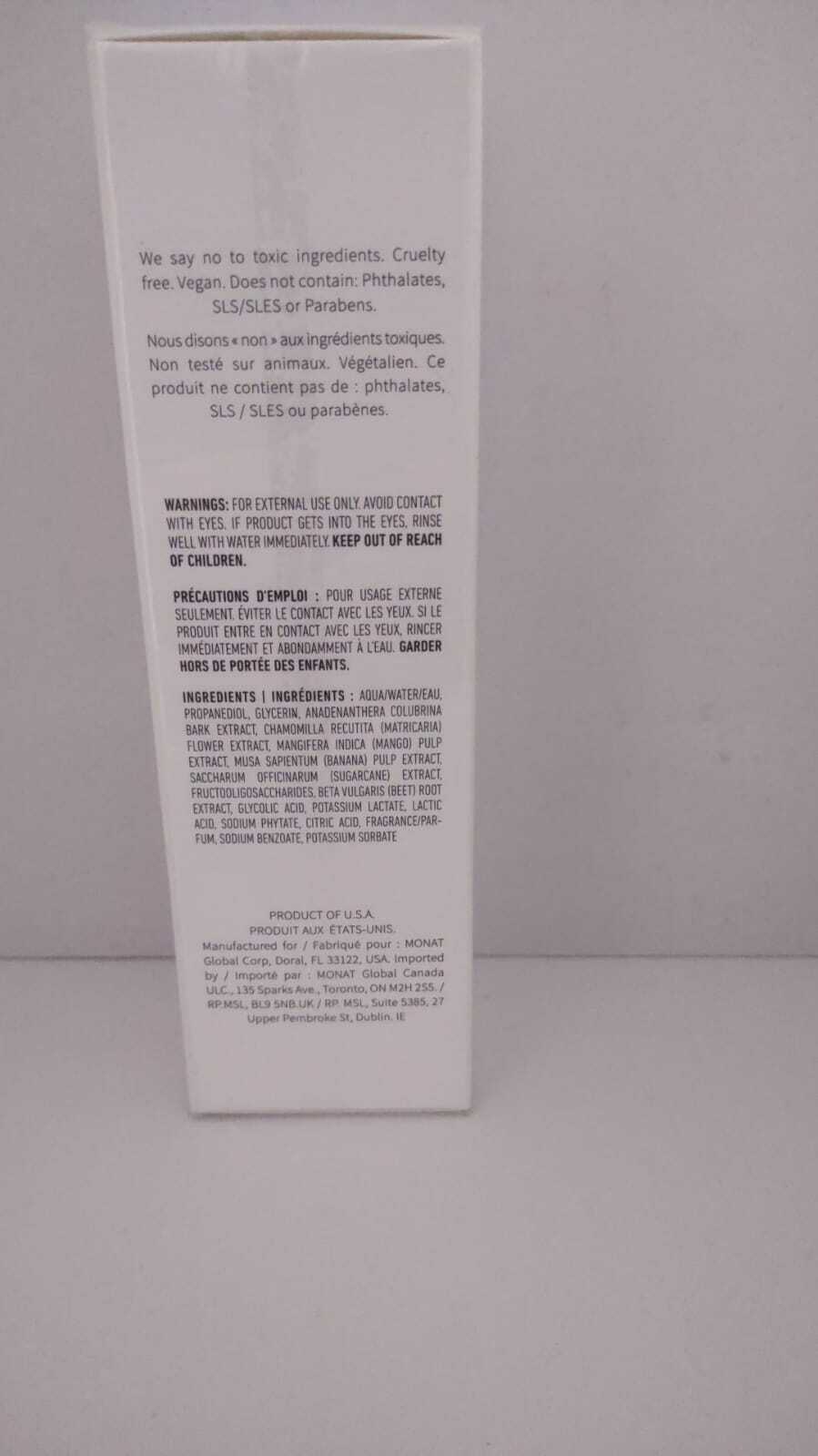 Skin Revitalizing Essence Monat