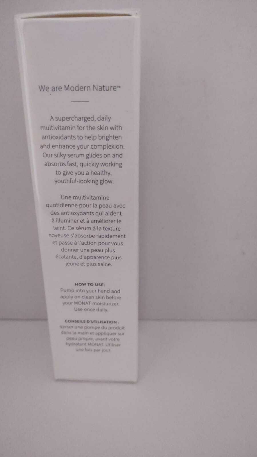 C. Radiance Illuminating Serum Monat