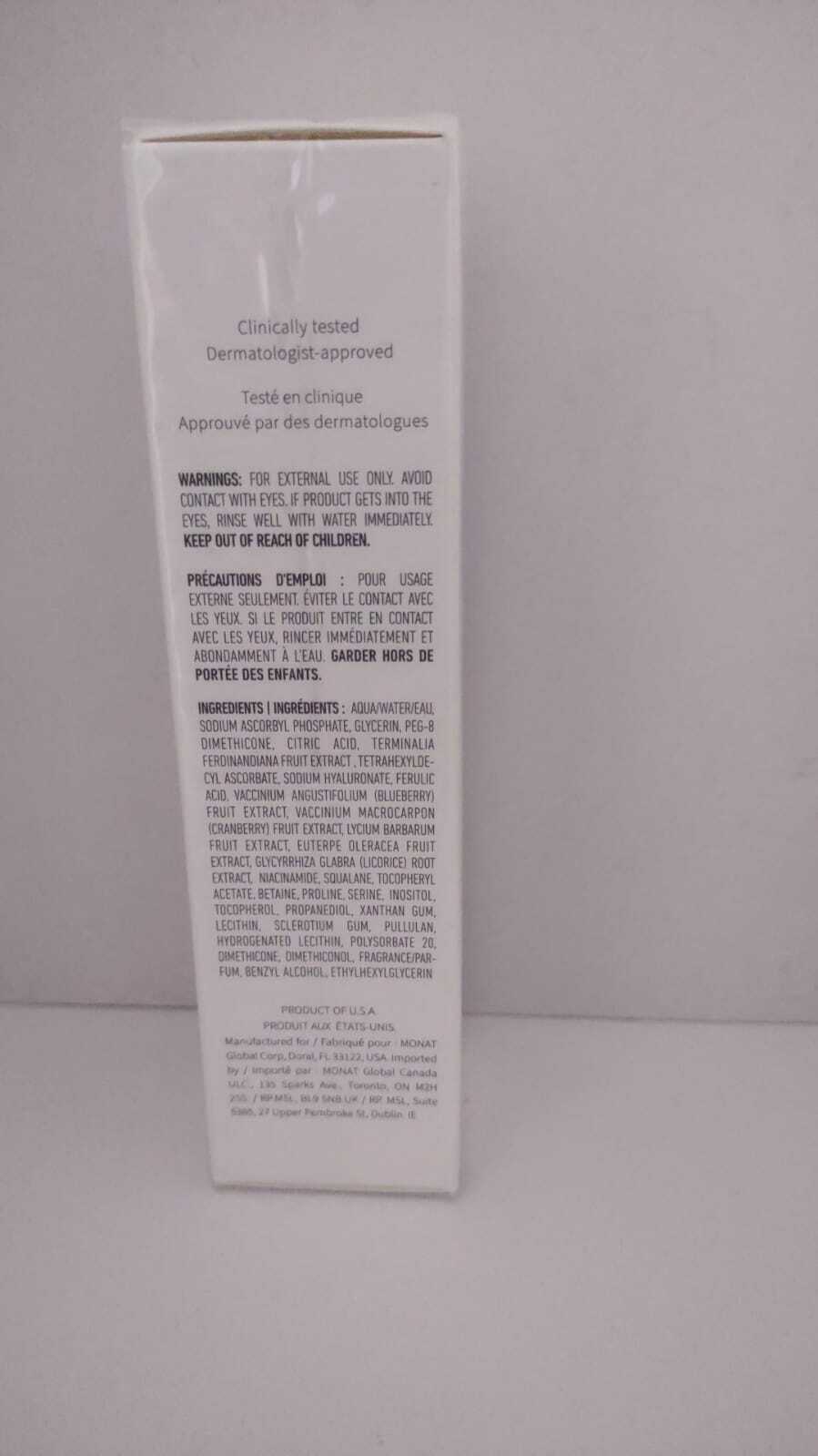 C. Radiance Illuminating Serum Monat