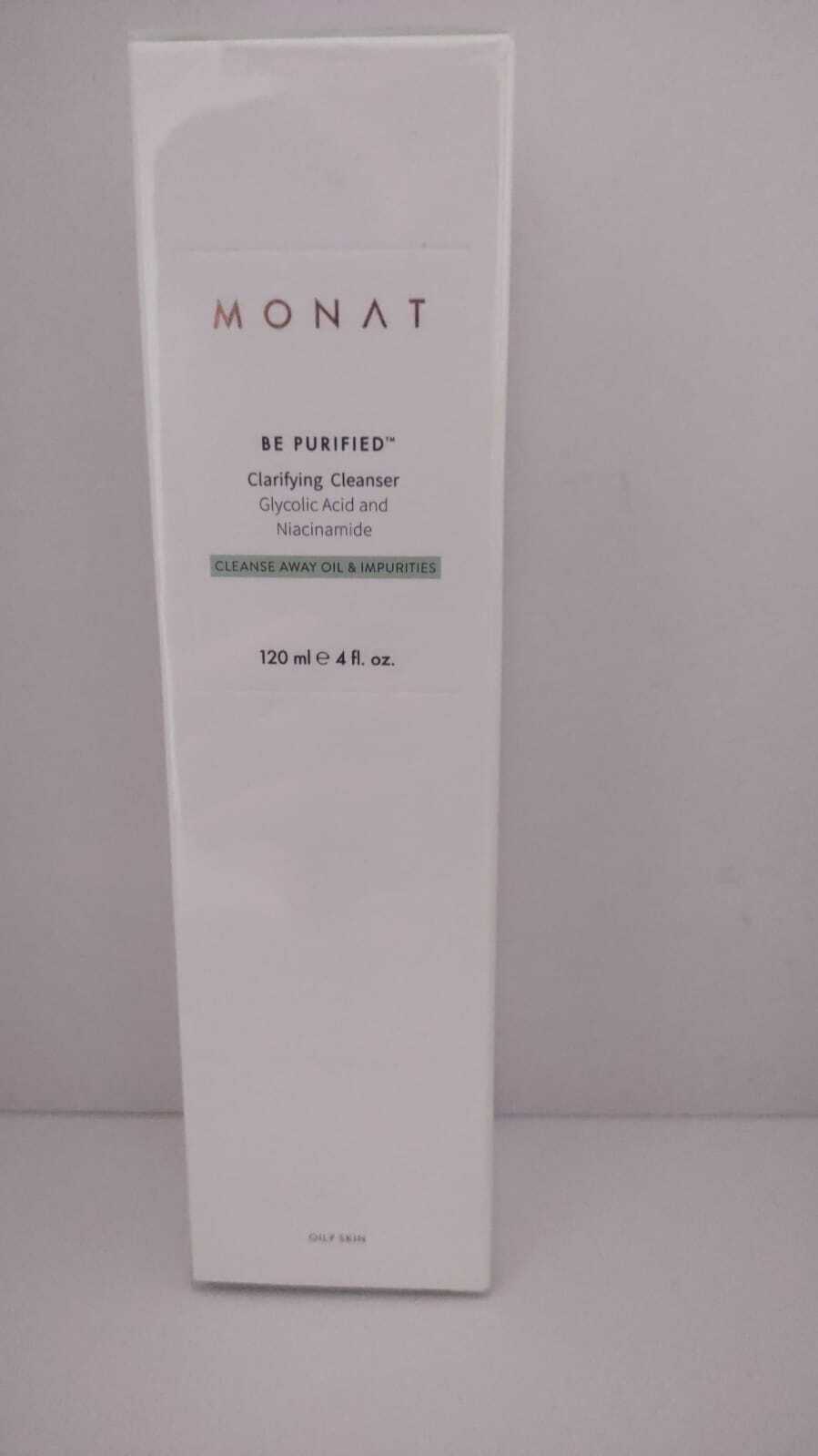 Be Purified Clarifying Cleanser Monat