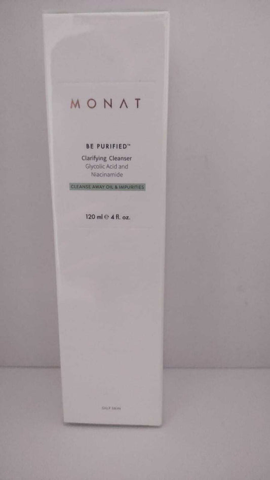 Be Purified Clarifying Cleanser Monat