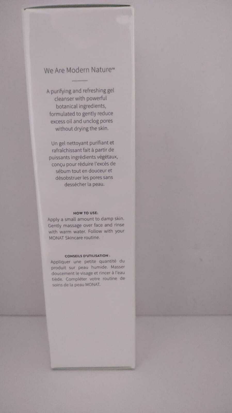 Be Purified Clarifying Cleanser Monat