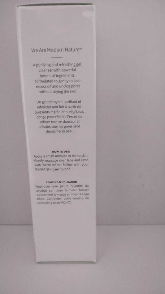 Be Purified Clarifying Cleanser Monat
