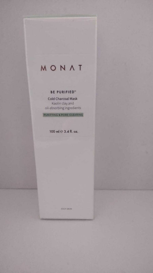 Be Purified Cold Charcoal Mask Monat