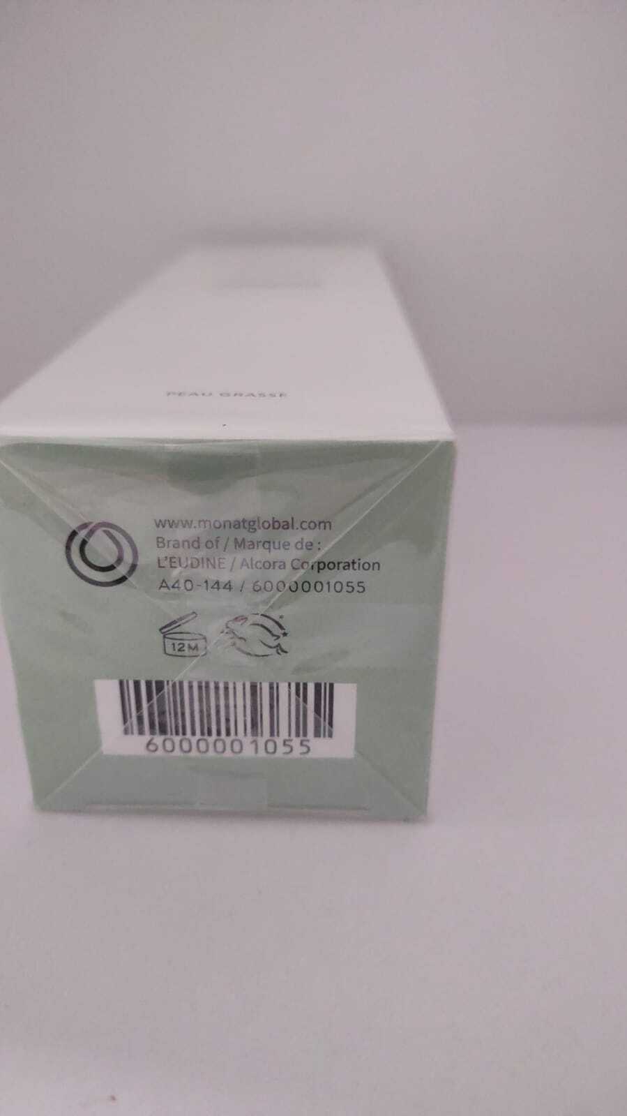 Be Purified Cold Charcoal Mask Monat