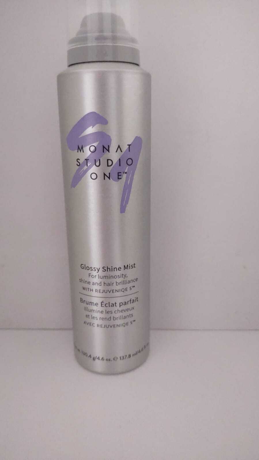 Glossy Shine Mist Lightweight Monat