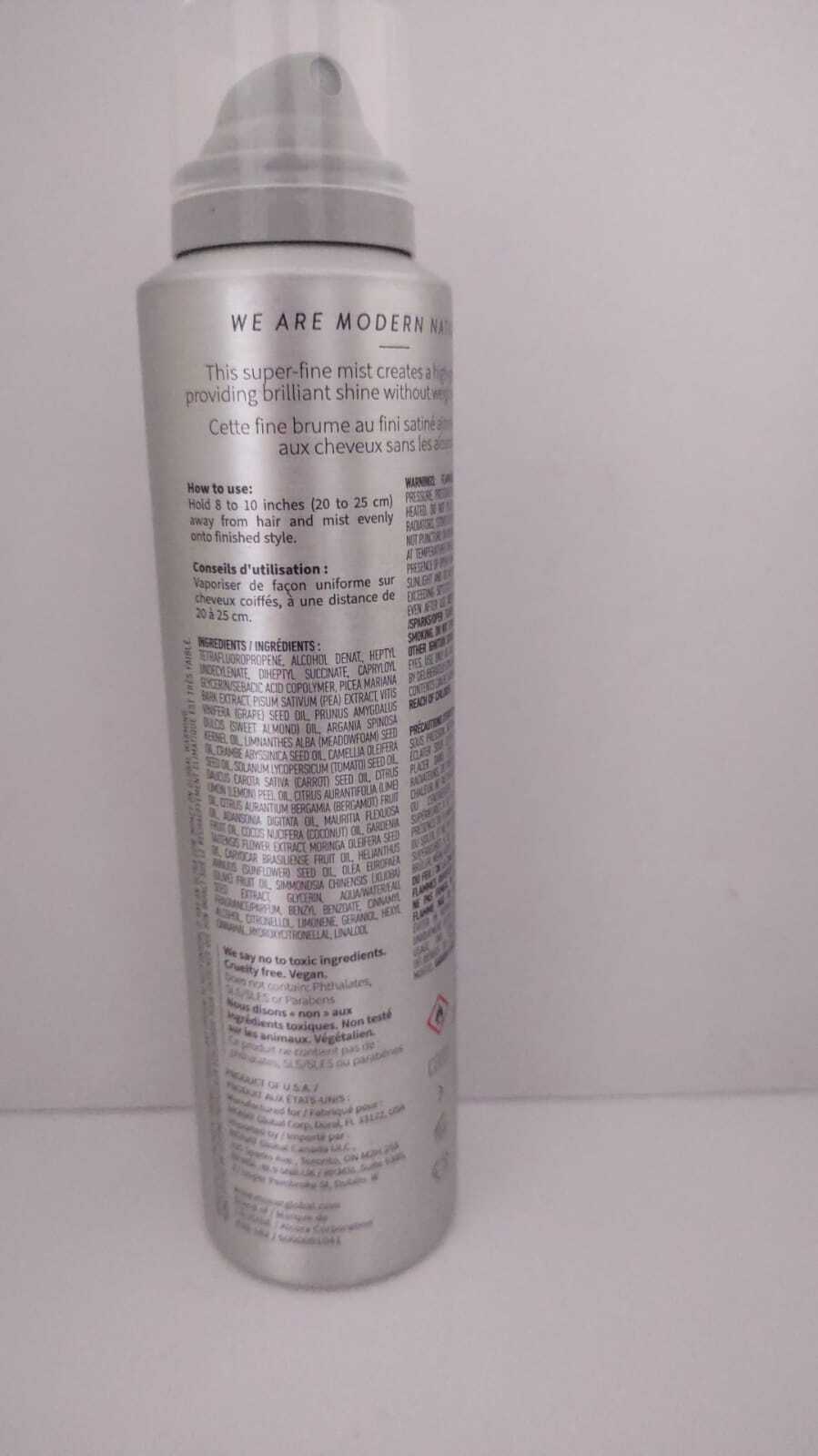 Glossy Shine Mist Lightweight Monat