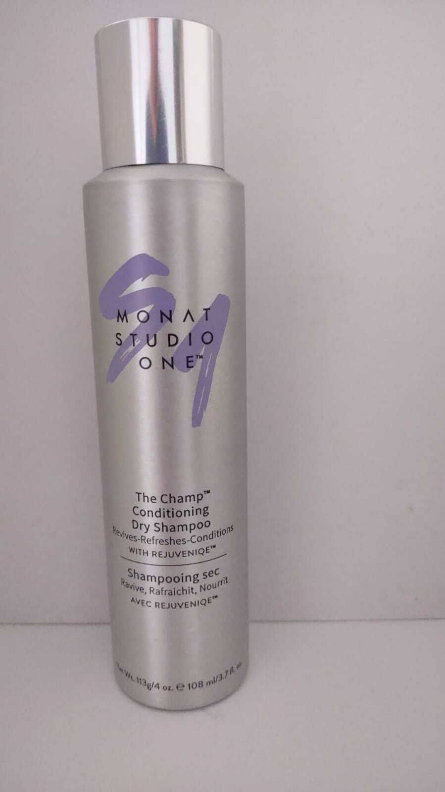 The Champ conditioning dry Shampoo Monat