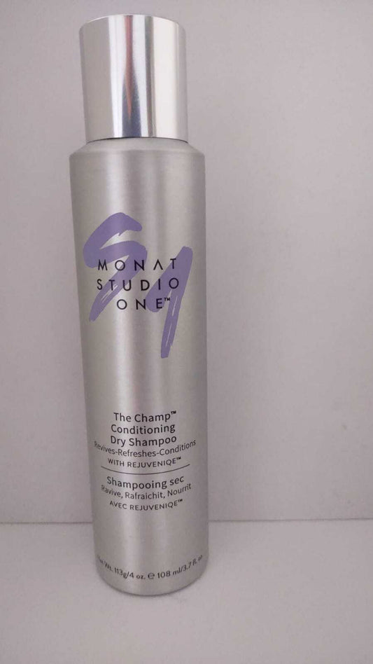 The Champ conditioning dry Shampoo Monat