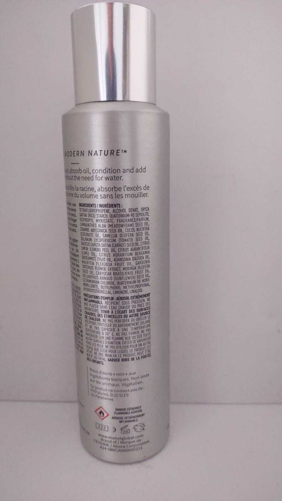The Champ conditioning dry Shampoo Monat