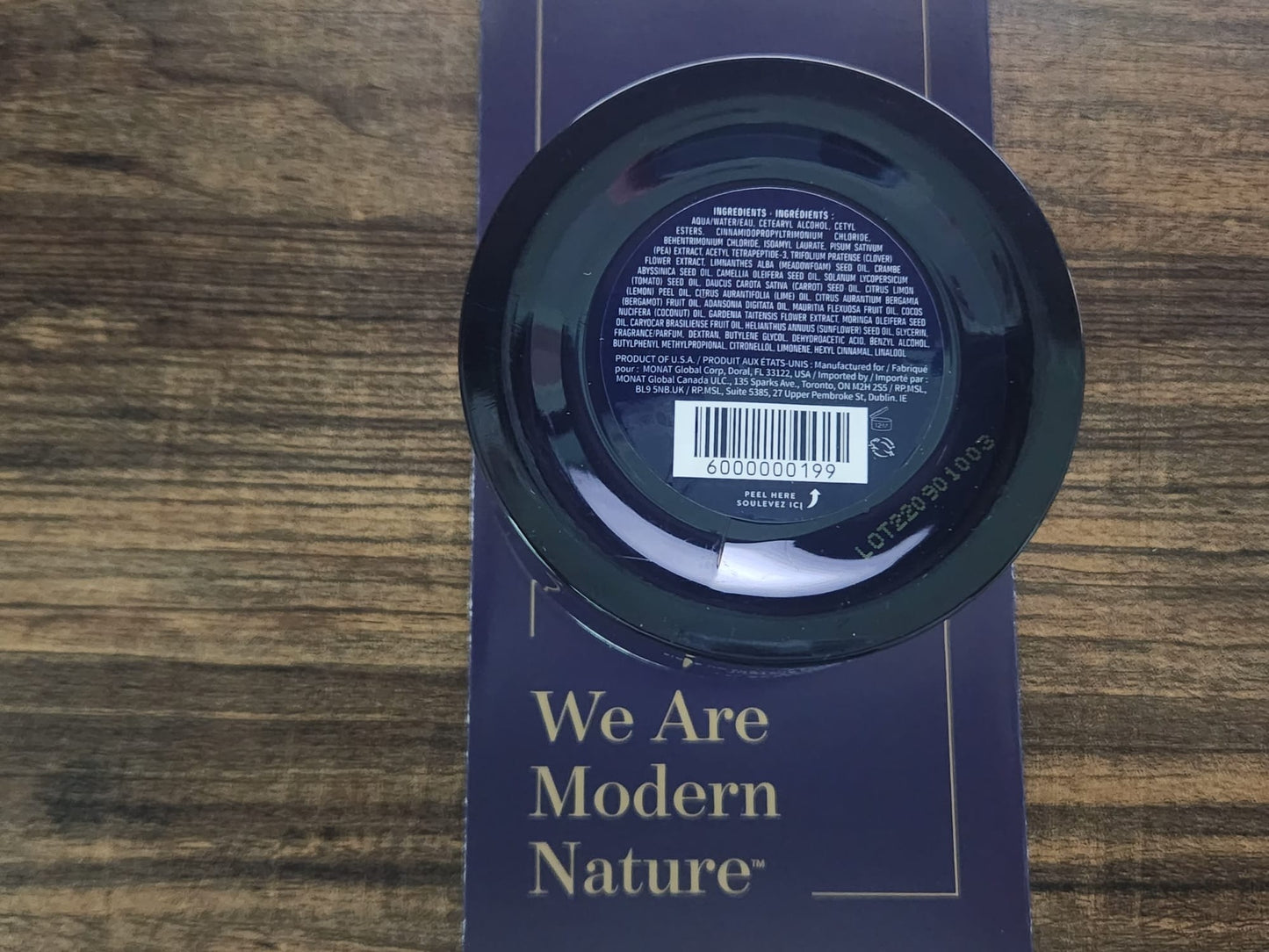 Replenish Masque